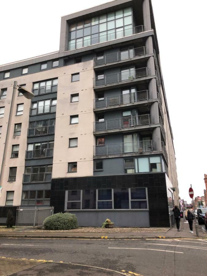 Wallace Hide Out Glasgow Zewnętrze zdjęcie