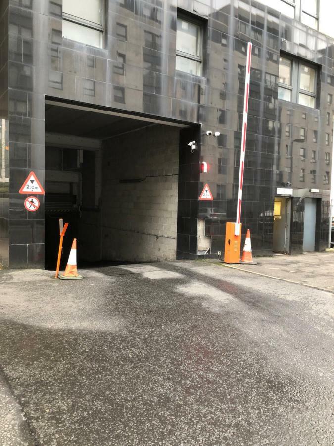 Wallace Hide Out Glasgow Zewnętrze zdjęcie