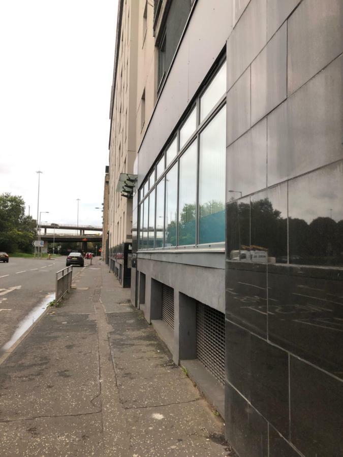Wallace Hide Out Glasgow Zewnętrze zdjęcie