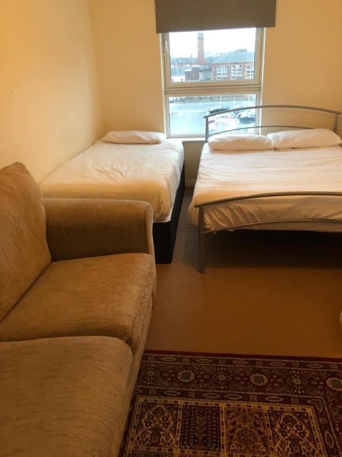 Wallace Hide Out Glasgow Zewnętrze zdjęcie