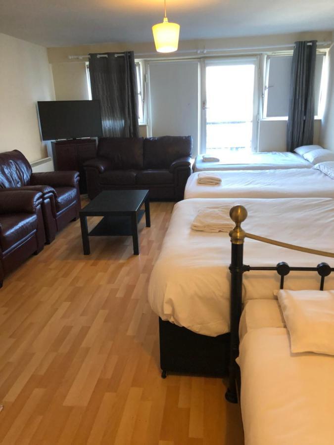 Wallace Hide Out Glasgow Zewnętrze zdjęcie