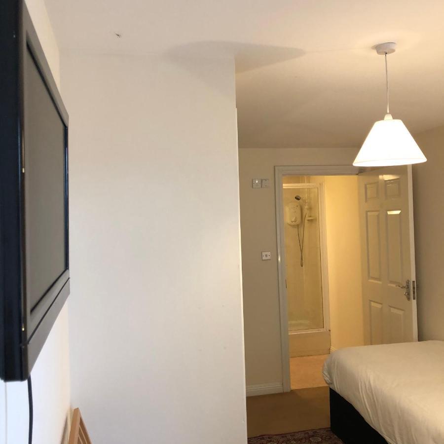 Wallace Hide Out Glasgow Zewnętrze zdjęcie