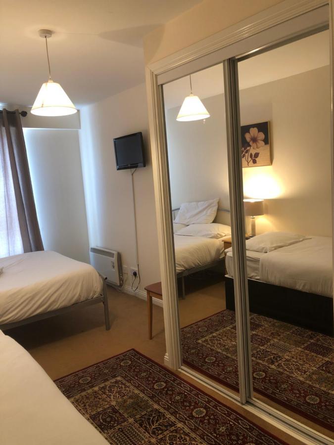 Wallace Hide Out Glasgow Zewnętrze zdjęcie